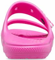 Classic Crocs Sandal  electric pink