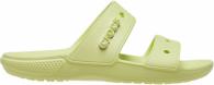 Classic Crocs Sandal  lime zest