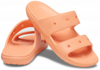 Classic Crocs Sandal  PAPAYA