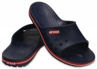 Crocband™ II Slide Navy / Pepper