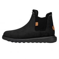 Branson Boot Craft Leather Black