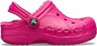 Crocs Baya Lined Clog Kids 205977 Candy pink