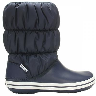 CROCS Womens Winter Puff Boot