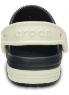 Kids Crocs Bump It Clog Navy / Oyster