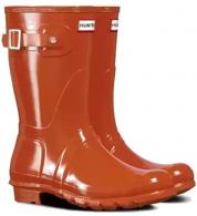 Womens Original Short Gloss Wellington Boots siren