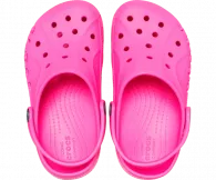 Crocs Baya Kids Clog T electric pink