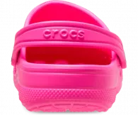 Crocs Baya Kids Clog T electric pink