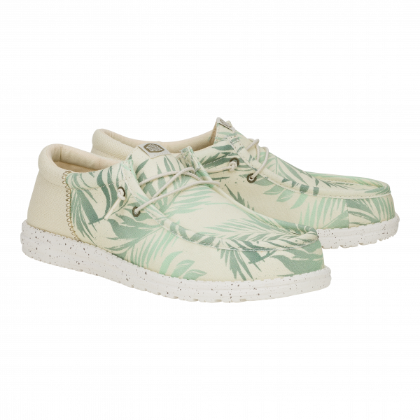 Light Grey / Celadon Green