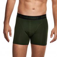 BAMBOO BASIC RICO 3-pack ARMY GREEN