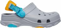 Crocs Classic All Terain Clog Kids Light Grey