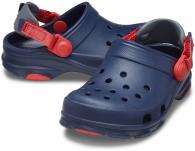 Crocs Classic All Terain Clog Kids Navy