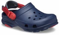 Crocs Classic All Terain Clog Kids Navy