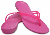 Crocs Isabella Flip W vibrant pink/party pink