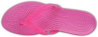 Crocs Isabella Flip W vibrant pink/party pink