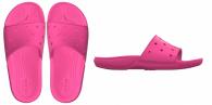 Crocs Classic Slide  electric pink