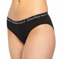 BAMBOO BASIC Briefs YARA 3-pack Black