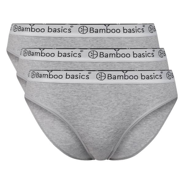 BAMBOO BASIC Briefs YARA 3-pack