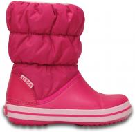 Kids’ Winter Puff Boot Candy Pink