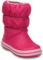 Kids’ Winter Puff Boot Candy Pink