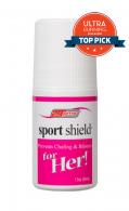 SportShield for her - 45 ml, roll-on Jedna farba