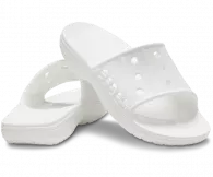 CROCS BAYA II SLIDE WHITE