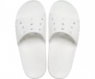 CROCS BAYA II SLIDE WHITE