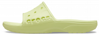 CROCS BAYA II SLIDE lime zest