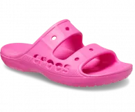 Crocs Baya Sandal   electric pink