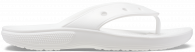 Crocs Classic Flip  WHITE