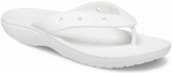 Crocs Classic Flip  WHITE