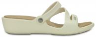 Women’s Patricia Sandal Oyster / Gold