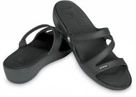 Women’s Patricia Sandal Black / Black