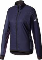 ADIDAS  ATH JACKET WOMEN nightshadow blue