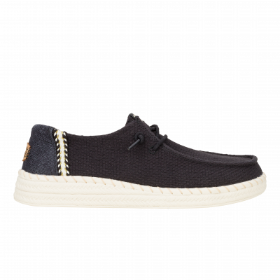 Wendy Espadrille Woven 