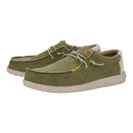 Wally Coastline Jute Olive