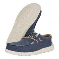 Wally Coastline Jute Navy