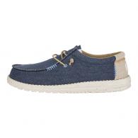 Wally Coastline Jute Navy