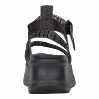 Delray Buckle Classic  Black