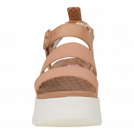 Delray Buckle Classic  Tan