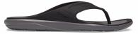 Crocs Swiftwater Wave Flip M Black / Slate Grey