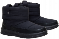 Camden Cuff Nylon Quilt  Black