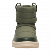 Camden Cuff Nylon Quilt  Dark Olive