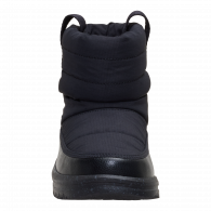 Camden Cuff Nylon Quilt  Black