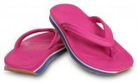 Retro Kids Flip Fuchsia / Sea Blue