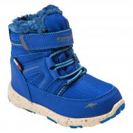 KangaROOS K-Snow  BLUE/BRILLANT BLUE