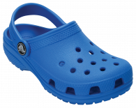 Crocs Classic Kids Clog  Ocean