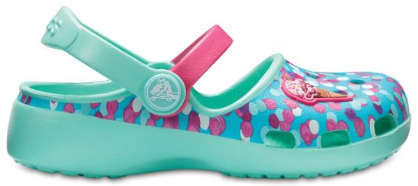 Kids Crocs Karin Novelty Clog