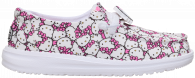 Wendy Y Hello Kitty Takeover  White Pink
