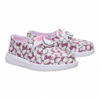 Wendy Y Hello Kitty Takeover  White Pink