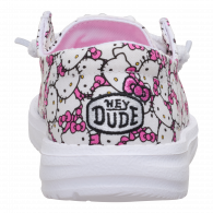 Wendy Y Hello Kitty Takeover  White Pink